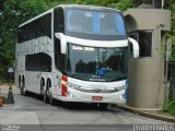 Auto Viação Catarinense 3519 na cidade de São Paulo, São Paulo, Brasil, por Alexandre Rodrigo. Número da foto: #3190204.