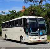 Viação Itapemirim 8203 na cidade de São Paulo, São Paulo, Brasil, por Robson Rodrigues Amorim. Número da foto: #3190746.