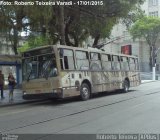 Viação Piracicabana Santos 5305 na cidade de Santos, São Paulo, Brasil, por Roberto Teixeira. Número da foto: #3191207.