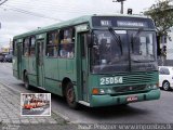 Viação Castelo Branco 25054 na cidade de Curitiba, Paraná, Brasil, por ISAAC MATOS PREIZNER. Número da foto: #:id.