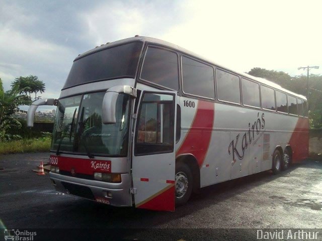 Kairós Viagem e Turismo 1600 na cidade de Londrina, Paraná, Brasil, por David Arthur. ID da foto: 3193869.