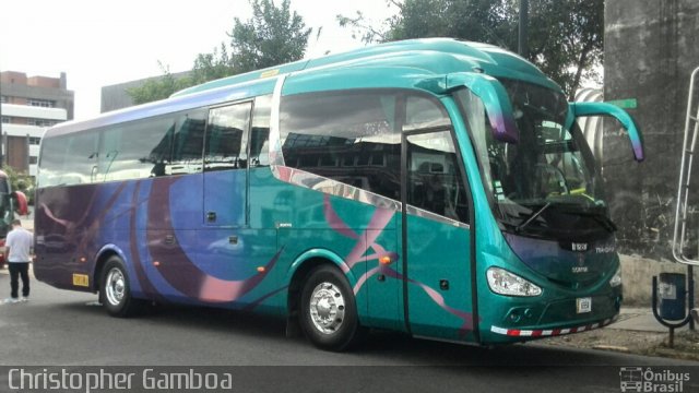 Transmiva T.M S.A. AB 6550 na cidade de , por Christopher Gamboa. Número da foto: #3193409.