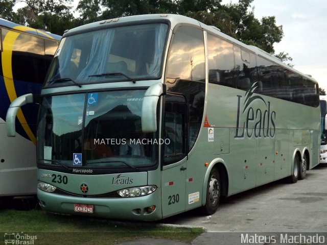 Leads Transportes 230 na cidade de Angra dos Reis, Rio de Janeiro, Brasil, por Mateus Machado. Número da foto: #3192263.