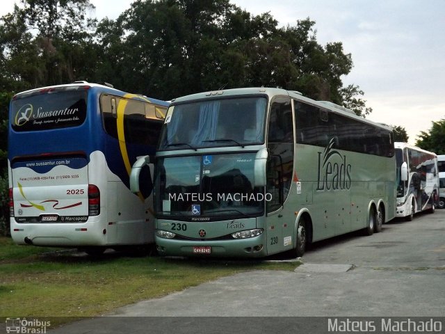 Leads Transportes 230 na cidade de Angra dos Reis, Rio de Janeiro, Brasil, por Mateus Machado. ID da foto: 3192279.