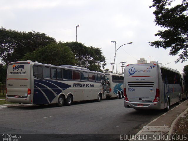 Princesa do Ivaí 21000 na cidade de São Paulo, São Paulo, Brasil, por EDUARDO - SOROCABUS. Número da foto: #3193145.