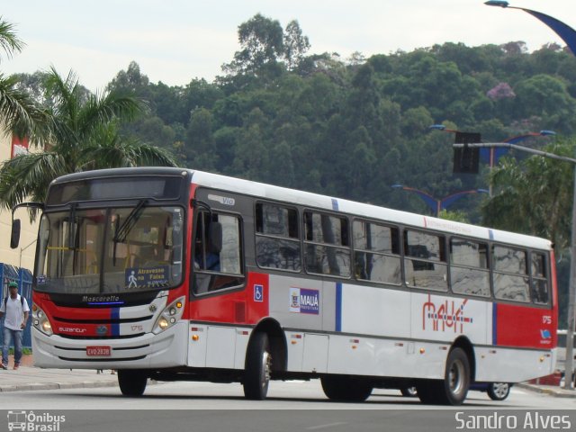 Suzantur Mauá 175 na cidade de Mauá, São Paulo, Brasil, por Sandro Alves. Número da foto: #3191855.