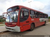 SM Transportes 50003 na cidade de Vespasiano, Minas Gerais, Brasil, por Gabriel Oliveira. Número da foto: #:id.