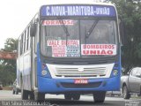 Transportes Barata BN-92103 na cidade de Marituba, Pará, Brasil, por Yuri Silva Vasconcelos. Número da foto: #:id.