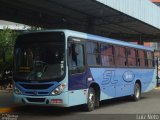 Viação São Luiz 9000 na cidade de Conselheiro Lafaiete, Minas Gerais, Brasil, por José Luiz Soares Neto. Número da foto: #3193316.