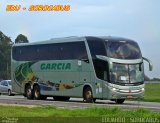 Viação Garcia 7037 na cidade de Sorocaba, São Paulo, Brasil, por EDUARDO - SOROCABUS. Número da foto: #3193038.