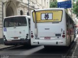 Vitral - Violeta Transportes 8756 na cidade de Salvador, Bahia, Brasil, por Luciano Diniz. Número da foto: #:id.