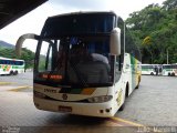 Empresa Gontijo de Transportes 17035 na cidade de Manhuaçu, Minas Gerais, Brasil, por Júlio  Mandelli. Número da foto: #:id.