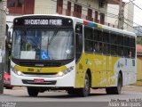 Via Verde Transportes Coletivos 7950 na cidade de Rio Branco, Acre, Brasil, por Alder Marques. Número da foto: #:id.