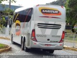 Saritur - Santa Rita Transporte Urbano e Rodoviário 12020 na cidade de Juiz de Fora, Minas Gerais, Brasil, por André Luiz Gomes de Souza. Número da foto: #:id.