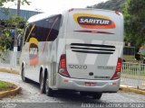 Saritur - Santa Rita Transporte Urbano e Rodoviário 12020 na cidade de Juiz de Fora, Minas Gerais, Brasil, por André Luiz Gomes de Souza. ID da foto: :id.