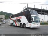 Expresso São Pedro 2000 na cidade de Balneário Camboriú, Santa Catarina, Brasil, por José Geyvson da Silva. Número da foto: #:id.