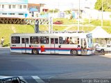 Transporte Tropical 4214 na cidade de Aracaju, Sergipe, Brasil, por Sergio Marques . Número da foto: #:id.