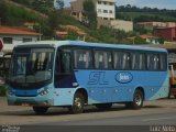 Viação São Luiz 8500 na cidade de Conselheiro Lafaiete, Minas Gerais, Brasil, por José Luiz Soares Neto. Número da foto: #3193303.