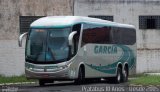 Viação Garcia 7846 na cidade de Ourinhos, São Paulo, Brasil, por Cristiano Soares da Silva. Número da foto: #3192083.