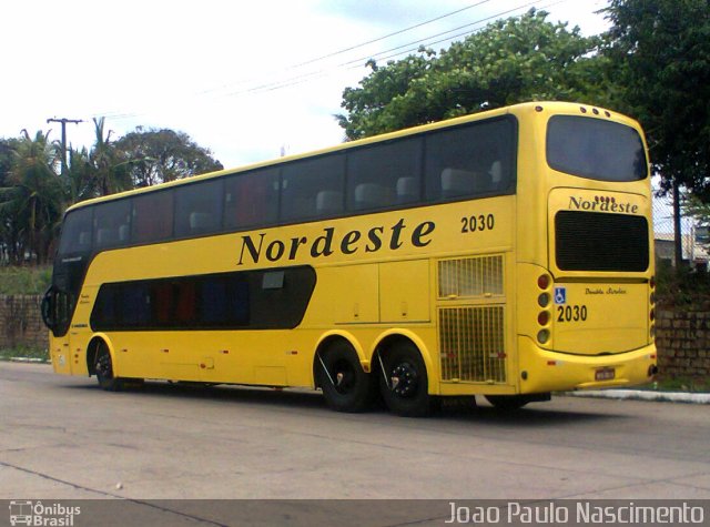 Viação Nordeste 2030 na cidade de Natal, Rio Grande do Norte, Brasil, por Joao Paulo Nascimento Silva. ID da foto: 3194315.