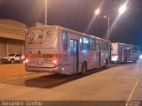 Viação Campo Grande 4116 na cidade de Campo Grande, Mato Grosso do Sul, Brasil, por Alexandre  Coelho. Número da foto: #:id.
