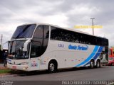 Costa Turismo 1212 na cidade de Gama, Distrito Federal, Brasil, por Paulo Roberto de Morais Amorim. Número da foto: #:id.