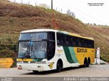 Empresa Gontijo de Transportes 15675 na cidade de João Monlevade, Minas Gerais, Brasil, por Antonio Carlos Fernandes. Número da foto: #3194412.