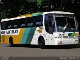 Empresa Gontijo de Transportes 3915 na cidade de São Paulo, São Paulo, Brasil, por Rodrigo Coimbra. Número da foto: #3194583.