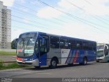 Viação Jacareí 10.697 na cidade de São José dos Campos, São Paulo, Brasil, por Ezequiel Vicente Fernandes. Número da foto: #:id.