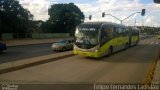 Milênio Transportes 10732 na cidade de Belo Horizonte, Minas Gerais, Brasil, por Felipe Fernandes Ladislau. Número da foto: #3194271.
