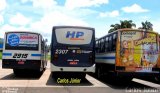 HP Transportes Coletivos 2307 na cidade de Goiânia, Goiás, Brasil, por Carlos Júnior. Número da foto: #:id.