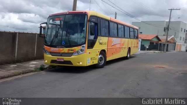2000 Turismo 3060 na cidade de Poços de Caldas, Minas Gerais, Brasil, por Gabriel D` Arque  Martins. Número da foto: #3196762.