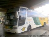 Empresa Gontijo de Transportes 11660 na cidade de Araxá, Minas Gerais, Brasil, por Sérgio Augusto Braga Canuto. Número da foto: #3198503.