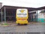 Empresa Gontijo de Transportes 15950 na cidade de Várzea da Palma, Minas Gerais, Brasil, por Wagner Gontijo Várzea da Palma-mg. Número da foto: #3197726.