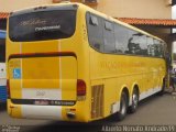 Viação Itapemirim 5047 na cidade de Campo Maior, Piauí, Brasil, por Alberto Andrade. Número da foto: #3197320.