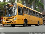 Transporte Coletivo Glória BC002 na cidade de Curitiba, Paraná, Brasil, por Felipe Aquino da Silva. ID da foto: :id.