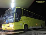 Viação Itapemirim 8543 na cidade de João Monlevade, Minas Gerais, Brasil, por Mairo de Magalhães. Número da foto: #3198111.