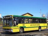 Auto Coletivo Caçador 64 na cidade de Caçador, Santa Catarina, Brasil, por ISAAC MATOS PREIZNER. Número da foto: #:id.