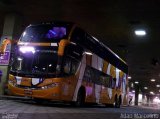 UTIL - União Transporte Interestadual de Luxo 11501 na cidade de Belo Horizonte, Minas Gerais, Brasil, por Adão Raimundo Marcelino. Número da foto: #3198191.