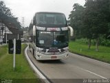 UTIL - União Transporte Interestadual de Luxo 11403 na cidade de Petrópolis, Rio de Janeiro, Brasil, por Zé Ricardo Reis. Número da foto: #:id.