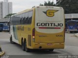 Empresa Gontijo de Transportes 12015 na cidade de São José dos Campos, São Paulo, Brasil, por George Miranda. ID da foto: :id.