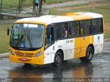 STEC - Subsistema de Transporte Especial Complementar D-182 na cidade de Salvador, Bahia, Brasil, por Ícaro Chagas. Número da foto: #:id.