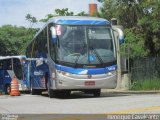 Viação Cometa 12219 na cidade de São Paulo, São Paulo, Brasil, por Henrique Cavalcante. Número da foto: #:id.
