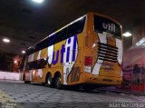UTIL - União Transporte Interestadual de Luxo 11501 na cidade de Belo Horizonte, Minas Gerais, Brasil, por Adão Raimundo Marcelino. Número da foto: #3198242.