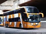 UTIL - União Transporte Interestadual de Luxo 11501 na cidade de Belo Horizonte, Minas Gerais, Brasil, por Lucas Vieira. ID da foto: :id.