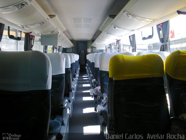 Viação Itapemirim 60683 na cidade de Rio de Janeiro, Rio de Janeiro, Brasil, por Daniel Carlos  Avelar Rocha. Número da foto: #3252671.