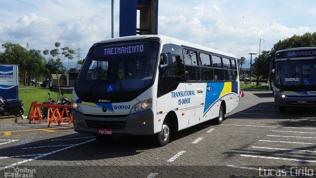 Translitoral 150002 na cidade de Guarujá, São Paulo, Brasil, por Lucas Cirilo. Número da foto: #3252648.