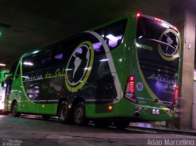 América do Sul Turismo 2015 na cidade de Belo Horizonte, Minas Gerais, Brasil, por Adão Raimundo Marcelino. Número da foto: #3253352.