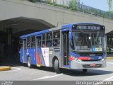 Trans Bus Transportes Coletivos 385 na cidade de São Caetano do Sul, São Paulo, Brasil, por Henrique Cavalcante. Número da foto: #:id.