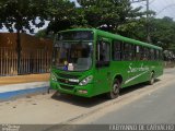 Transportes Santo Antônio RJ 161.030 na cidade de Belford Roxo, Rio de Janeiro, Brasil, por Fabiano Magalhaes. Número da foto: #3253110.